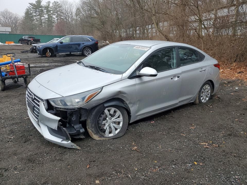 2019 HYUNDAI ACCENT SE - 1