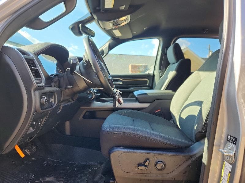 2024 RAM 1500 BIG HORN 7
