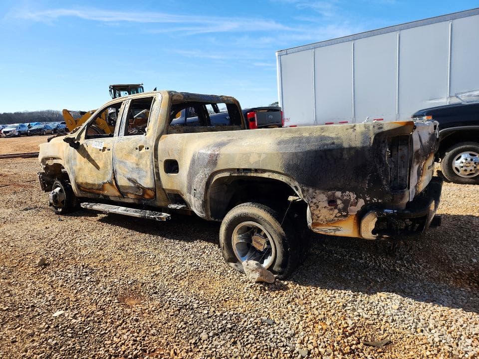 2024 GMC SIERRA K3500 SLE 2