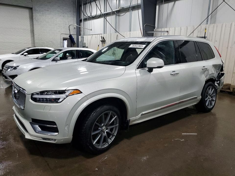 2022 VOLVO XC90 T6 INSCRIPTION T6 INSCRIPTION - 1