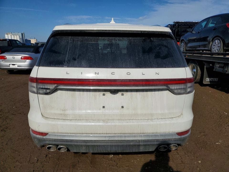 2020 LINCOLN AVIATOR RESERVE 6