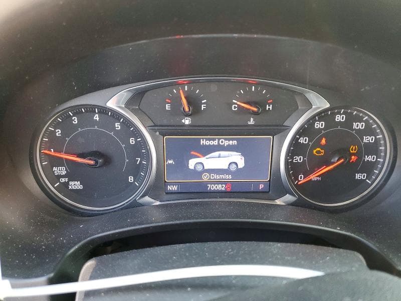 2020 GMC TERRAIN DENALI 9