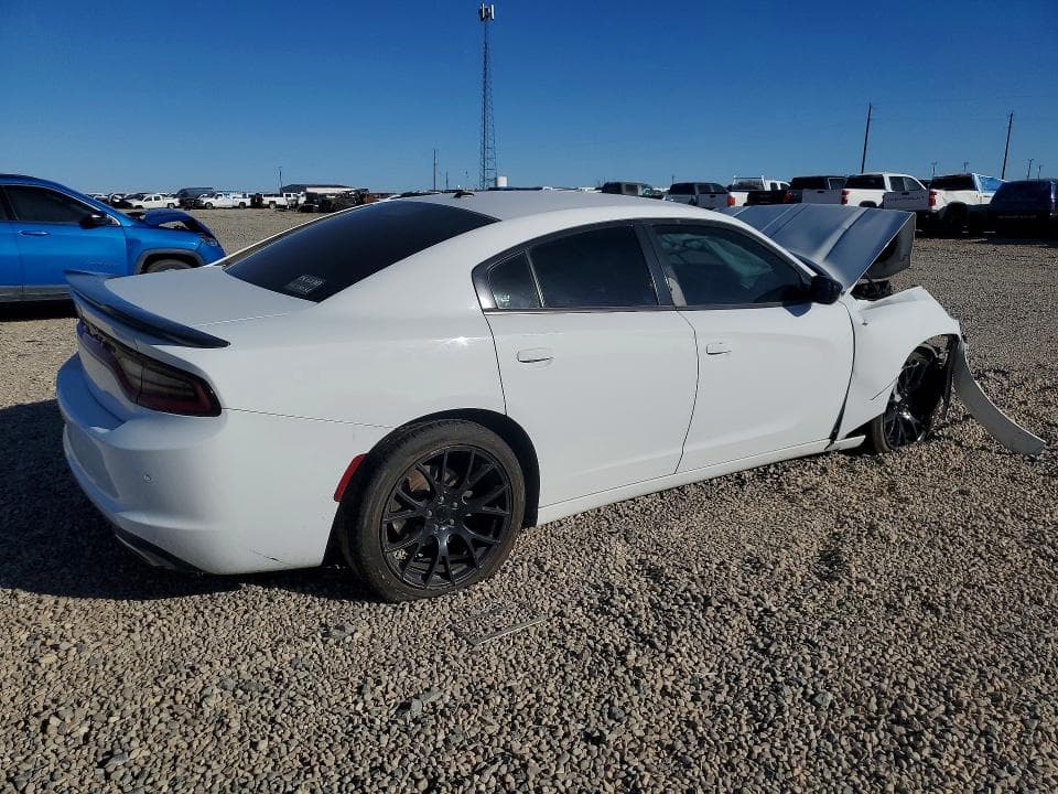 2020 DODGE CHARGER SXT 3