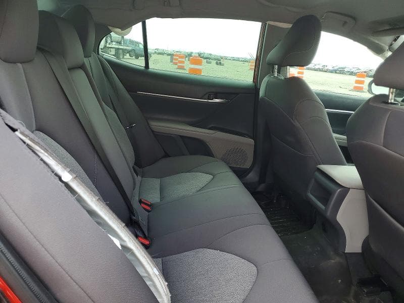 2024 TOYOTA CAMRY LE 10