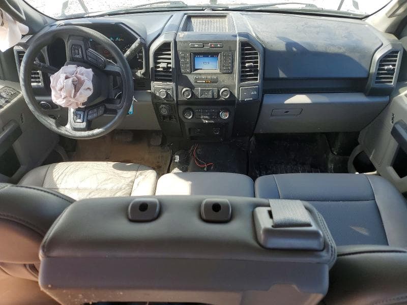 2020 FORD F150 SUPER CAB 8