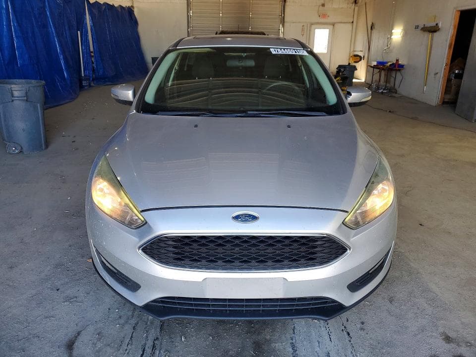 2017 FORD FOCUS SEL 5