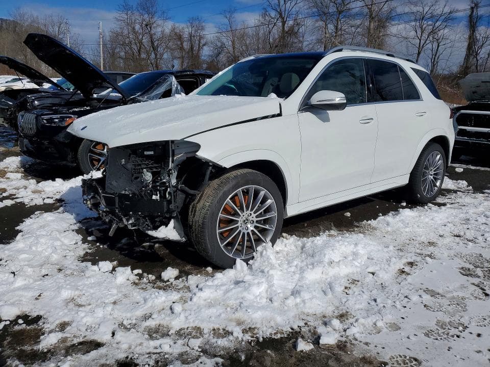 2026 MERCEDES-BENZ GLE-CLASS