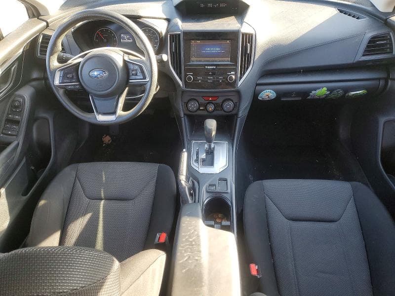 2019 SUBARU IMPREZA 8