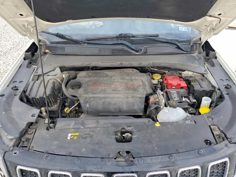 2019 JEEP COMPASS LIMITED 12