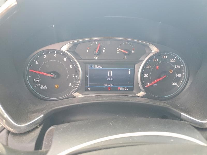 2019 CHEVROLET EQUINOX LT 9
