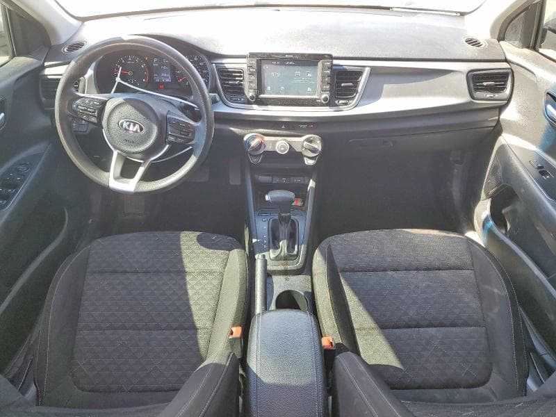 2020 KIA RIO LX 8