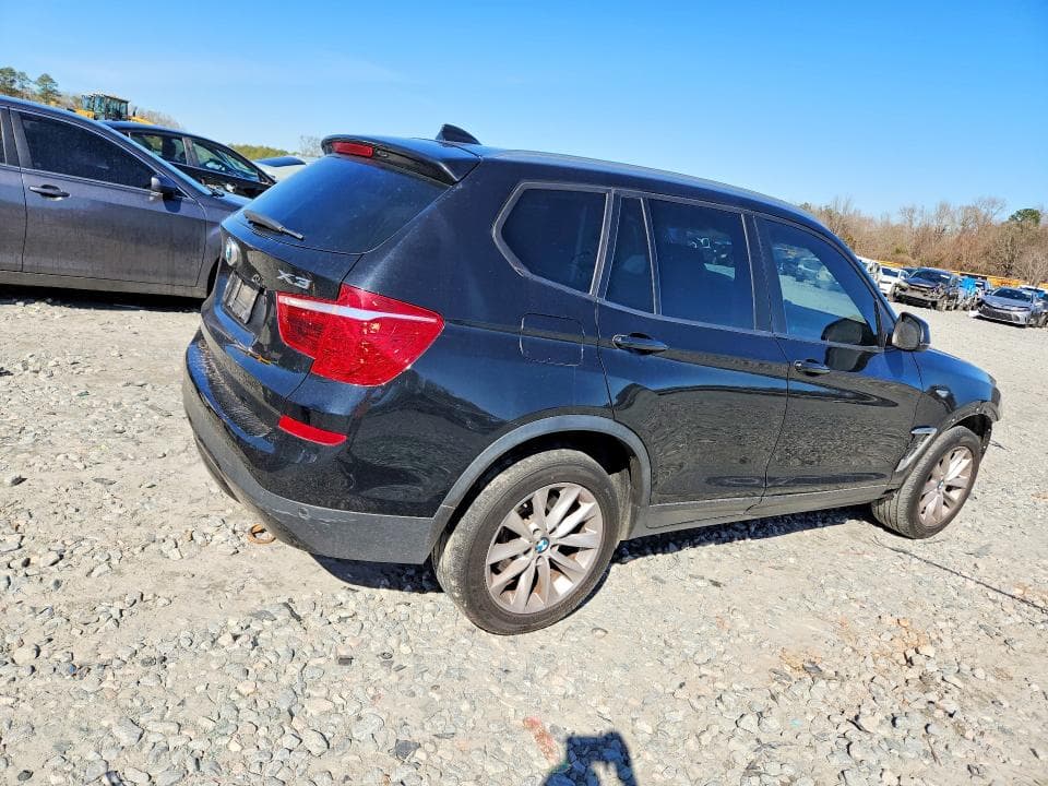 2017 BMW X3 SDRIVE28I 3