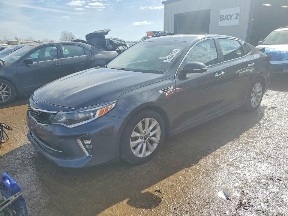 2018 KIA OPTIMA S - 1