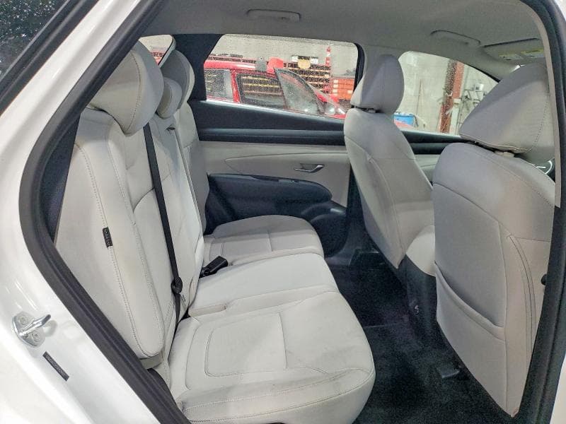 2025 HYUNDAI TUCSON SE 10