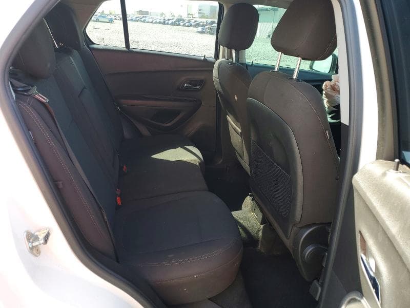 2020 CHEVROLET TRAX LS 11