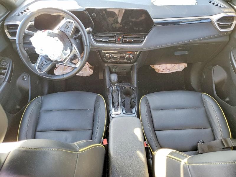 2024 CHEVROLET BLAZER 8