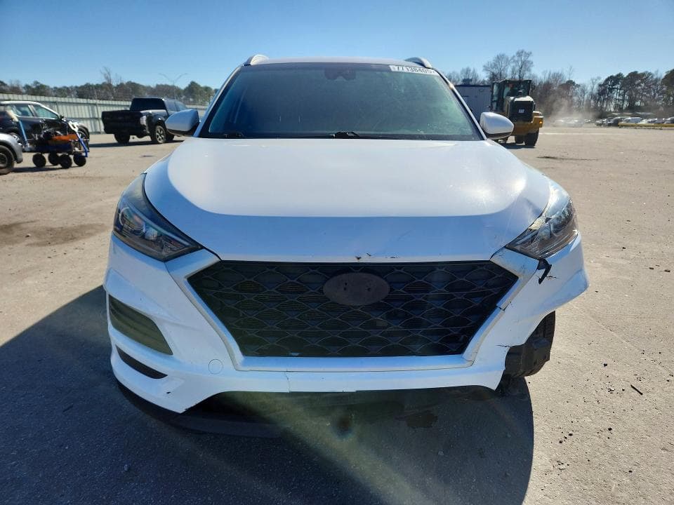 2020 HYUNDAI TUCSON LIMITED 5