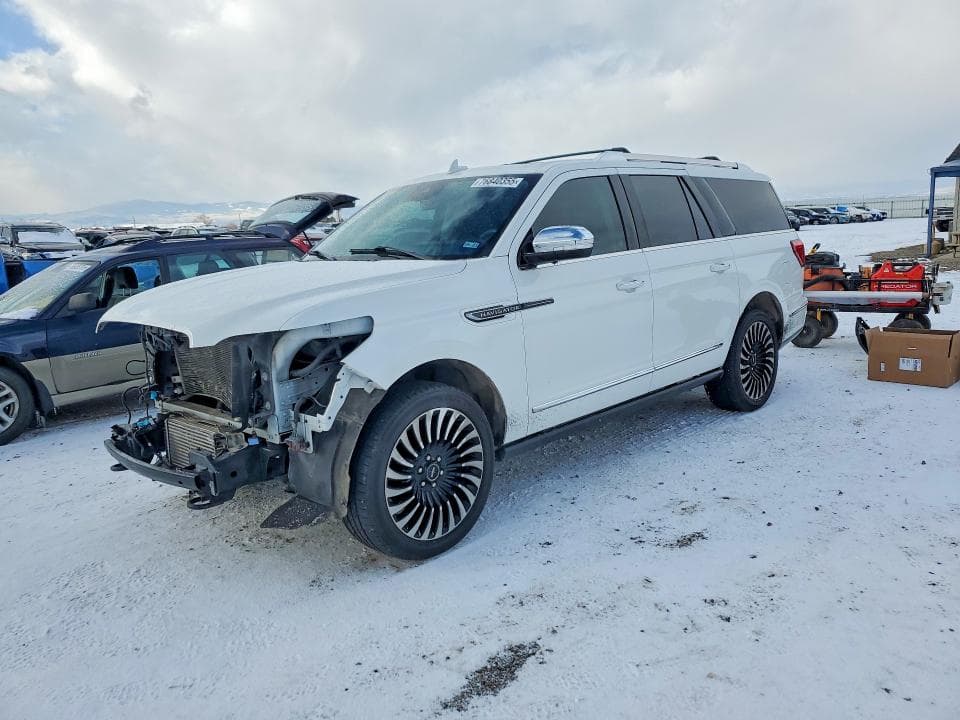 2020 LINCOLN NAVIGATOR L BLACK LABEL - 1