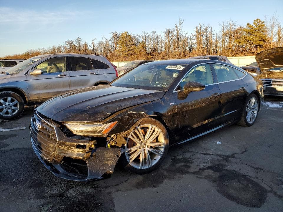 2019 AUDI A7 PREMIUM PLUS S-LINE - 1