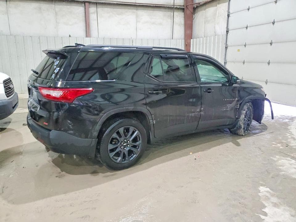 2020 CHEVROLET TRAVERSE RS 3