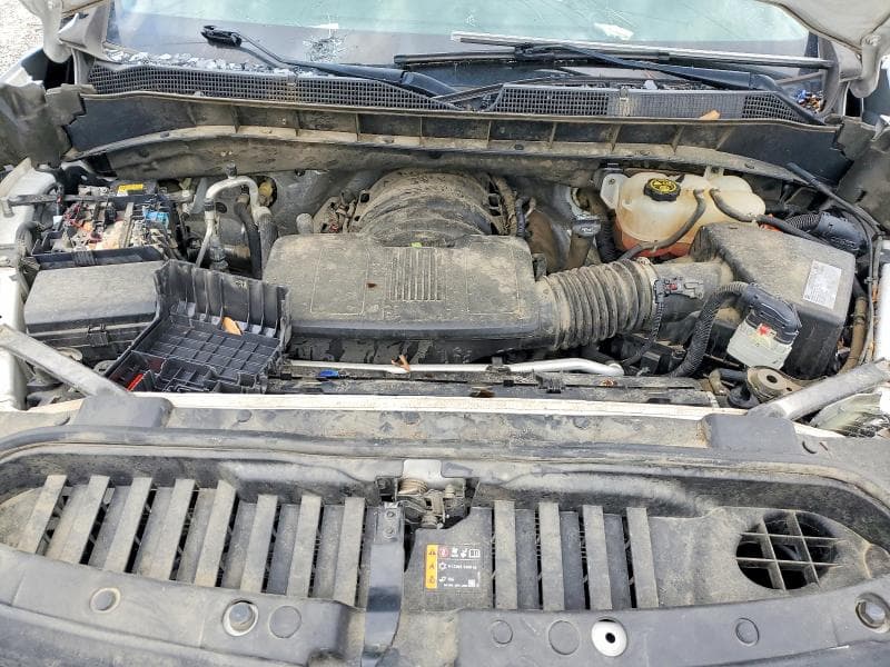 2019 CHEVROLET SILVERADO K1500 LT 11