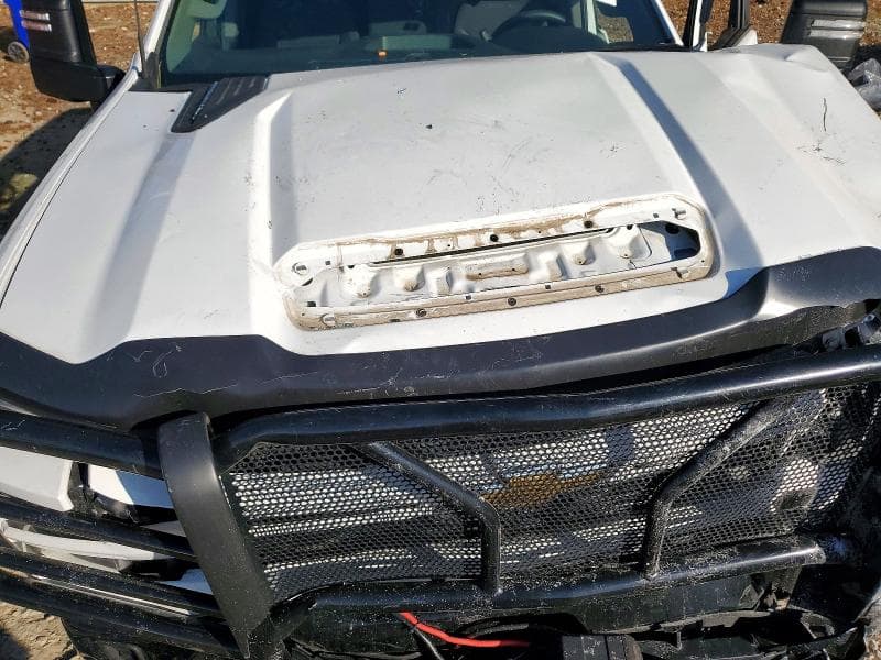 2024 CHEVROLET SILVERADO 11