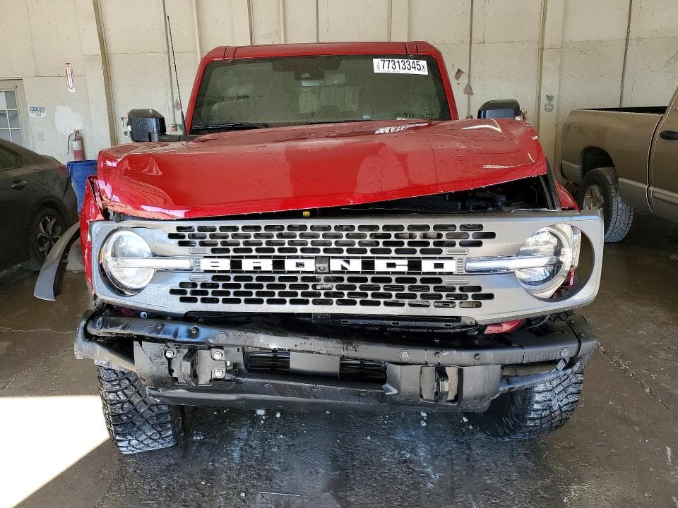 2025 FORD BRONCO BADLANDS 5