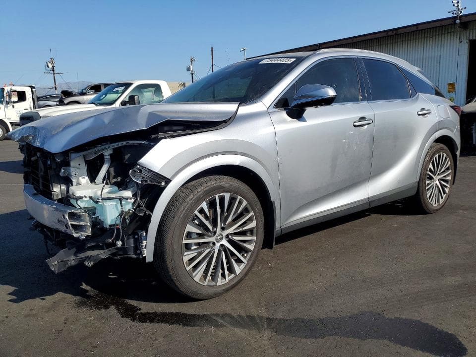 2024 LEXUS RX 350H BASE 350H BASE - 1