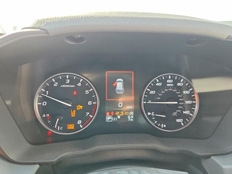 2026 SUBARU CROSSTREK PREMIUM 9