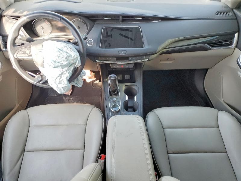 2022 CADILLAC XT4 PREMIUM LUXURY 8