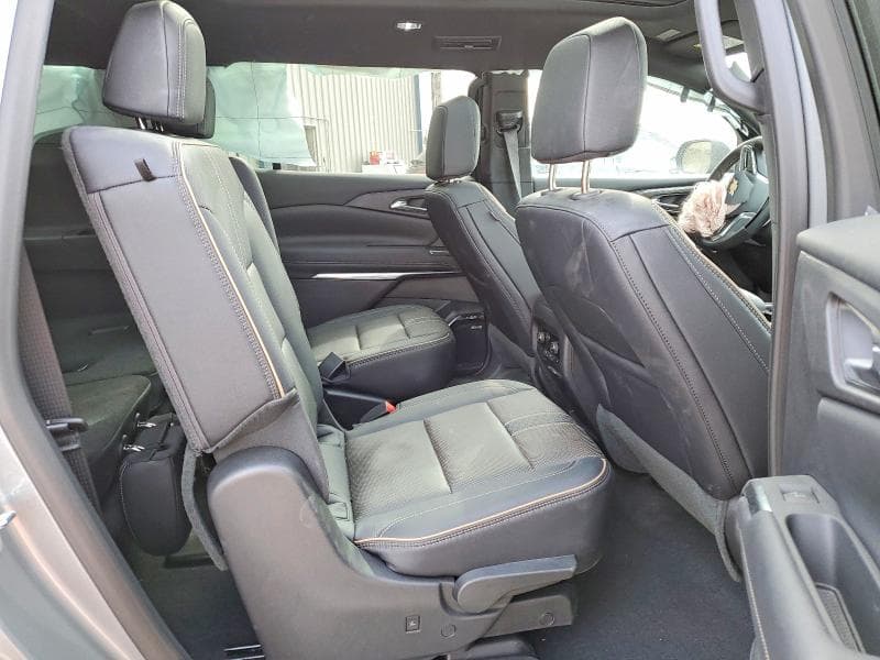 2025 CHEVROLET TRAVERSE HIGH COUNTRY 11