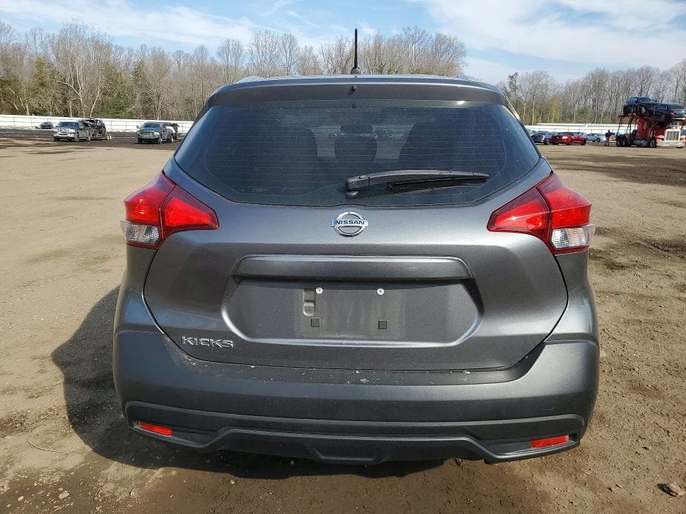 2019 NISSAN KICKS S 6