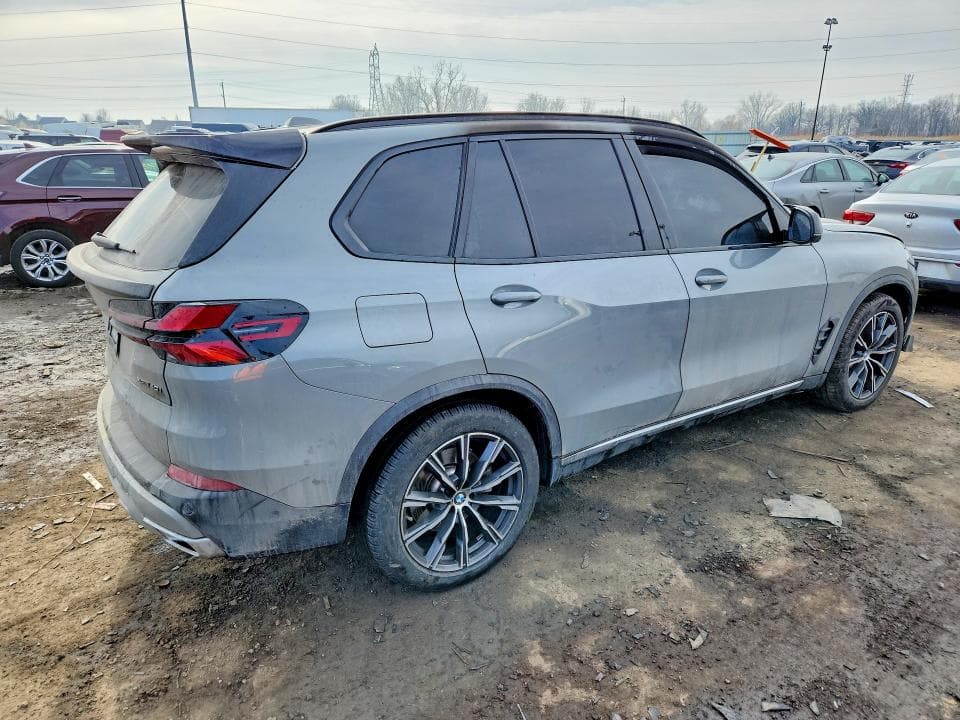 2025 BMW X5 XDRIVE40I 3