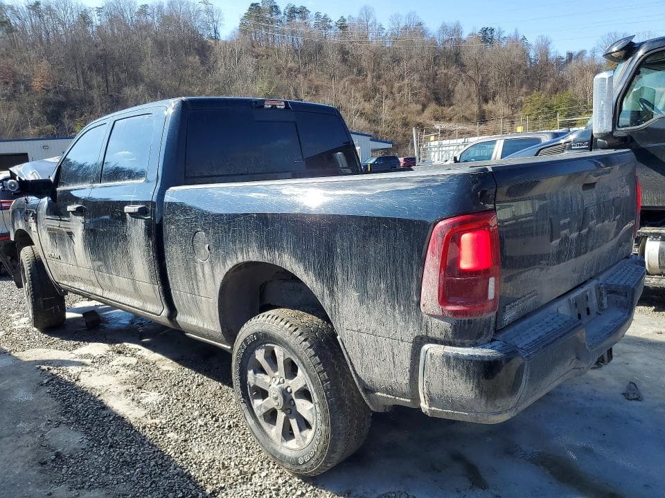 2025 RAM 2500 BIG HORN 2