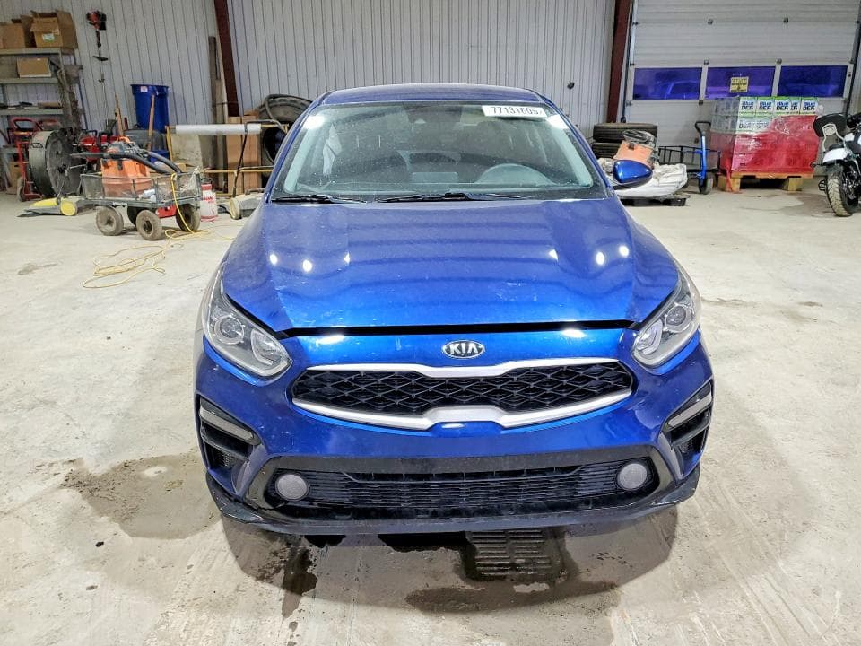 2021 KIA FORTE FE 5