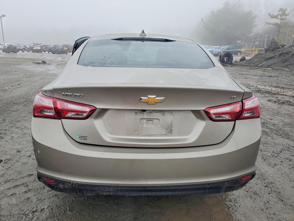 2022 CHEVROLET MALIBU LT 6