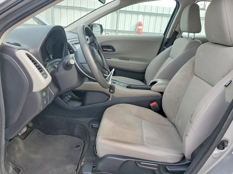 2018 HONDA HR-V 7