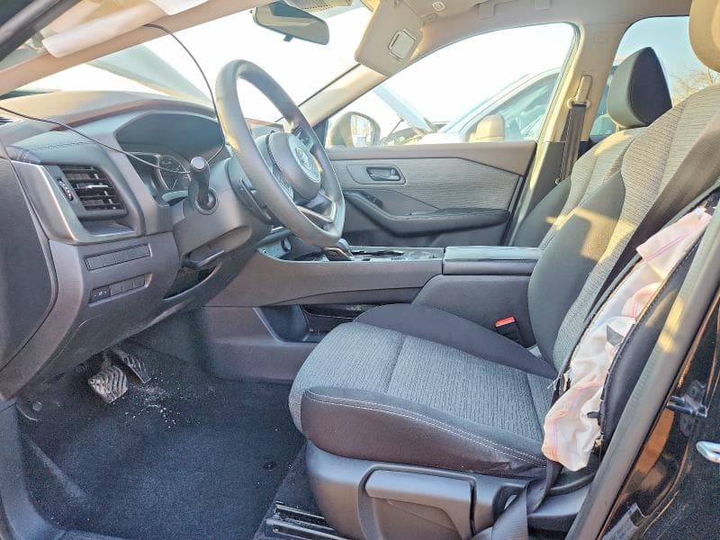 2021 NISSAN ROGUE S 7