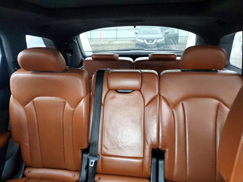2017 AUDI Q7 PRESTIGE 10