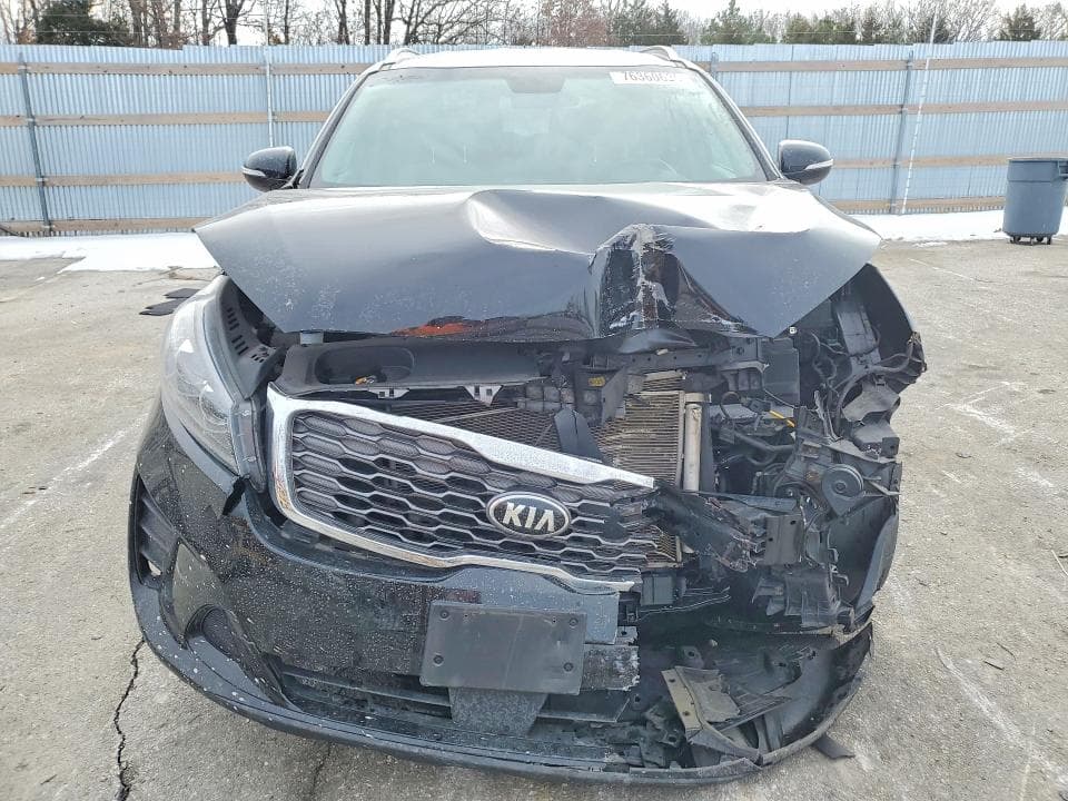 2020 KIA SORENTO L 5