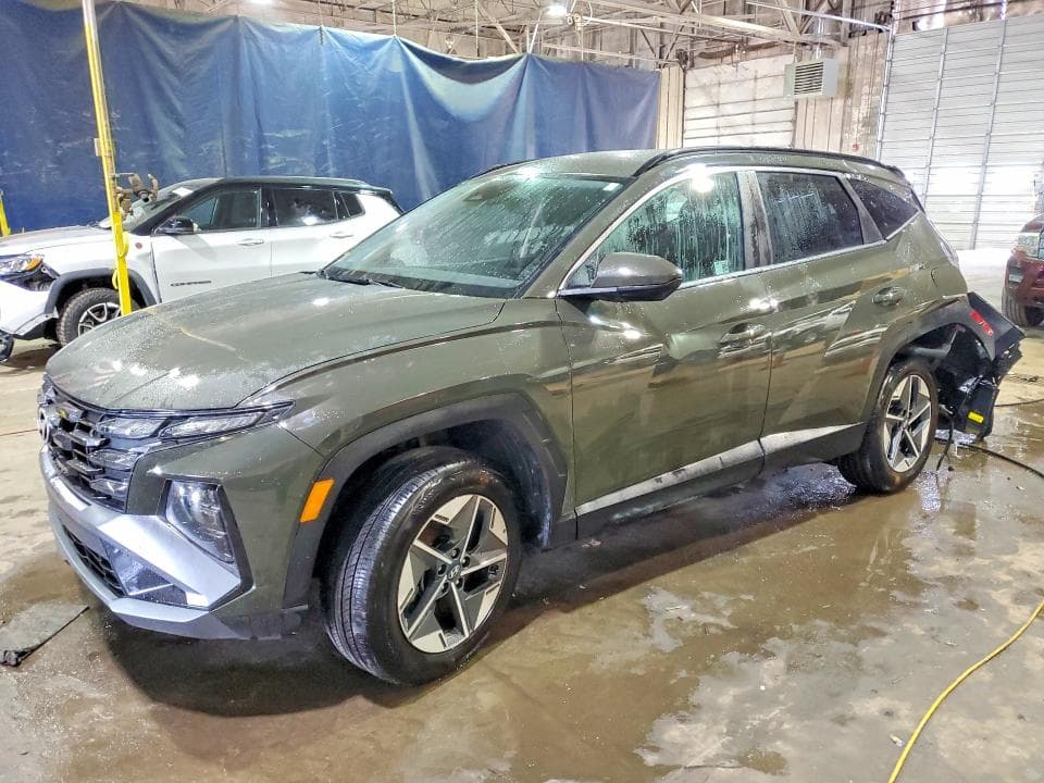 2025 HYUNDAI TUCSON SEL - 1