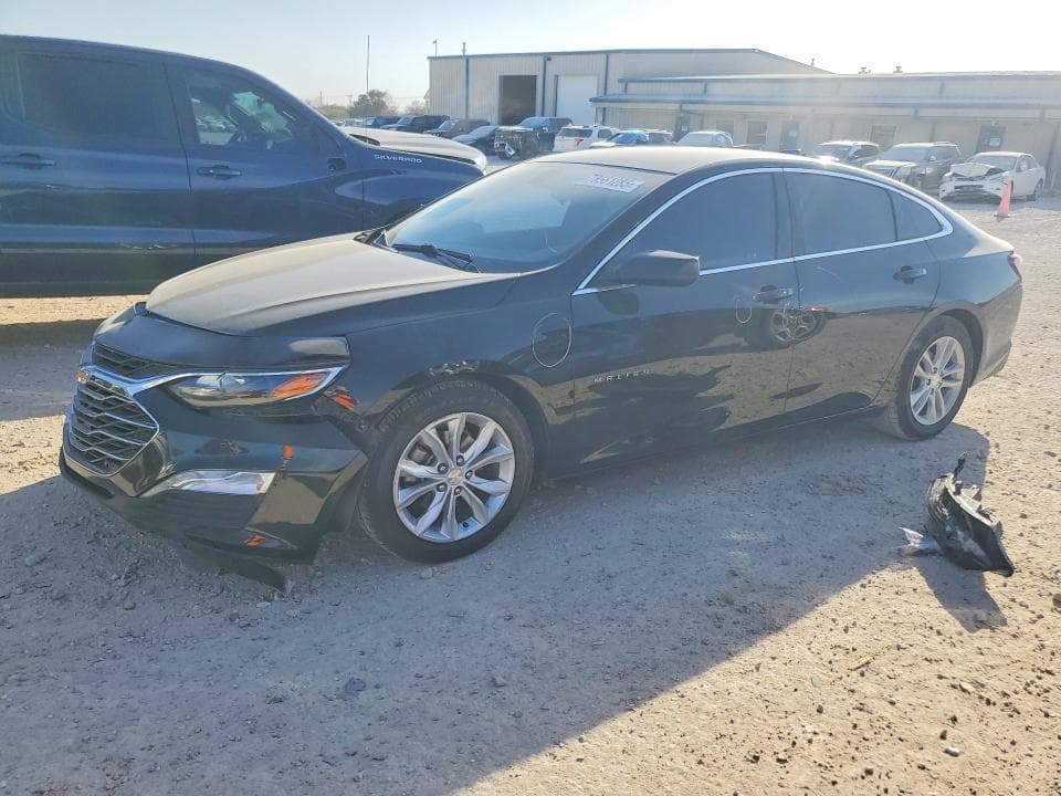 2020 CHEVROLET MALIBU