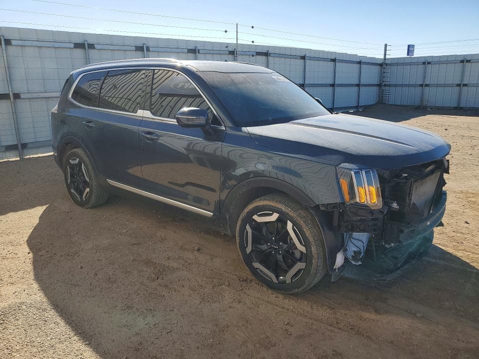 2024 KIA TELLURIDE EX 4