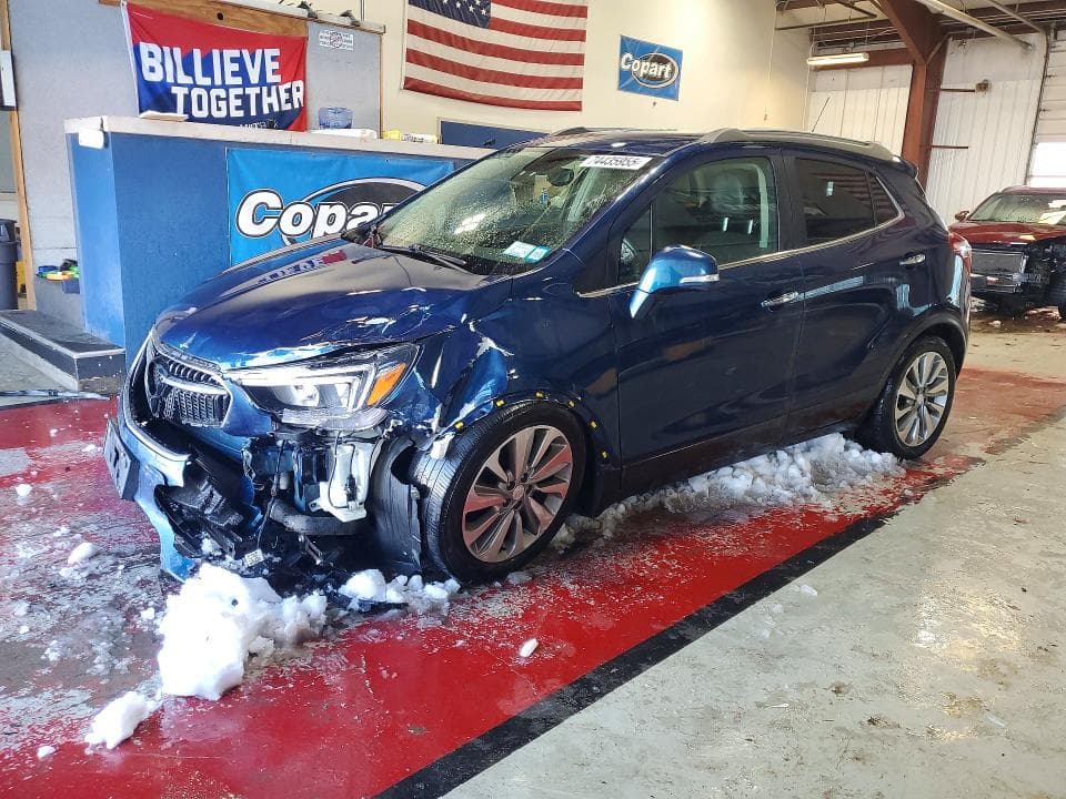 2019 BUICK ENCORE PREFERRED - 1