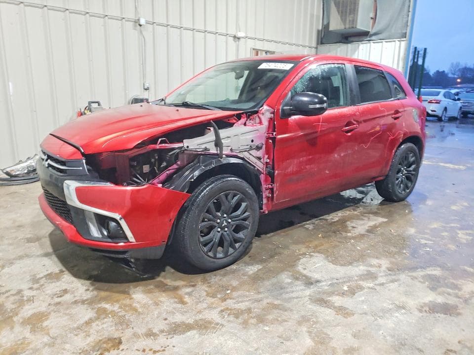2019 MITSUBISHI OUTLANDER SPORT ES - 1