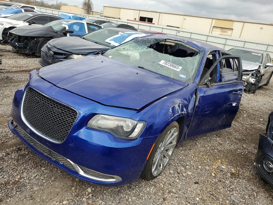 2020 CHRYSLER 300 TOURING - 1