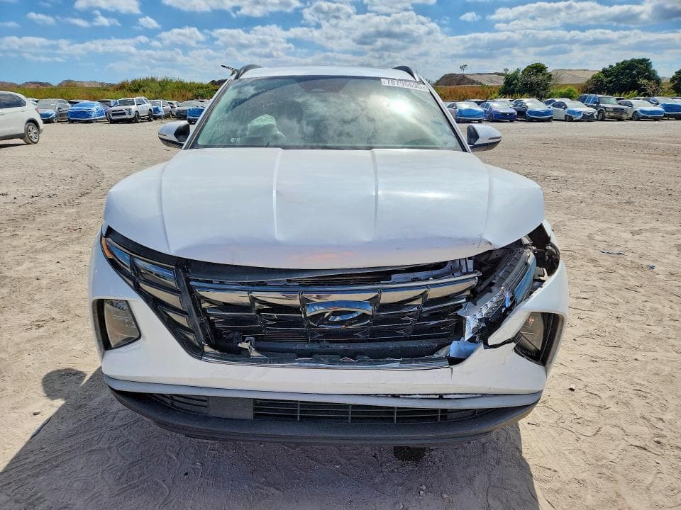 2022 HYUNDAI TUCSON SEL 5