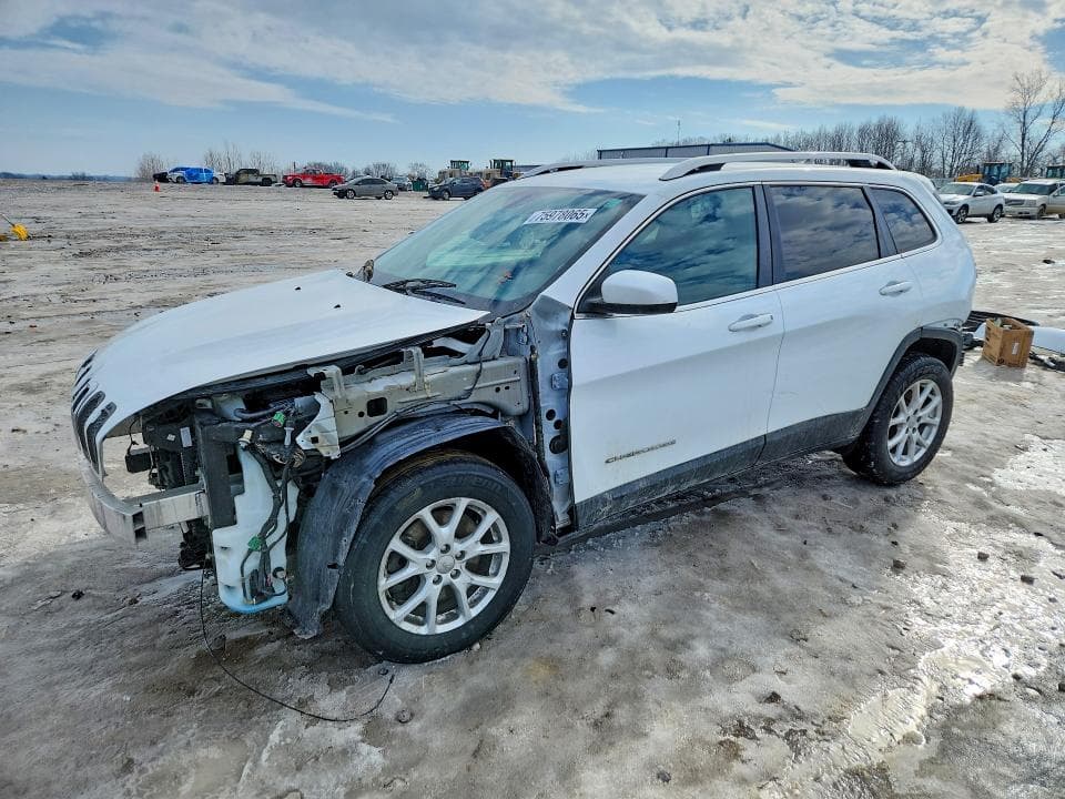 2017 JEEP CHEROKEE LATITUDE - 1