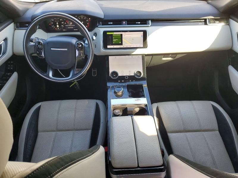 2020 LAND ROVER RANGE ROVER VELAR R-DYNAMIC S 8