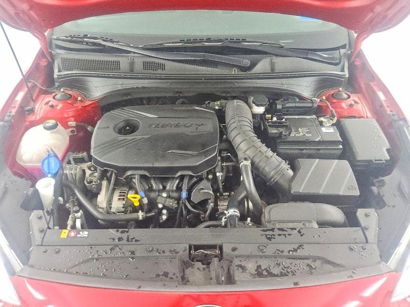 2021 KIA FORTE GT 11